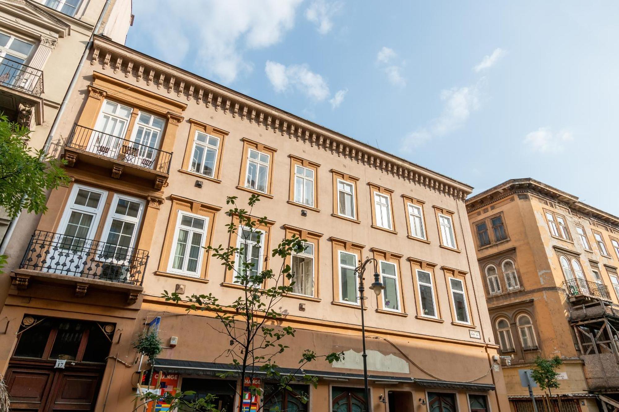 Budapest Magic In Downtown מראה חיצוני תמונה