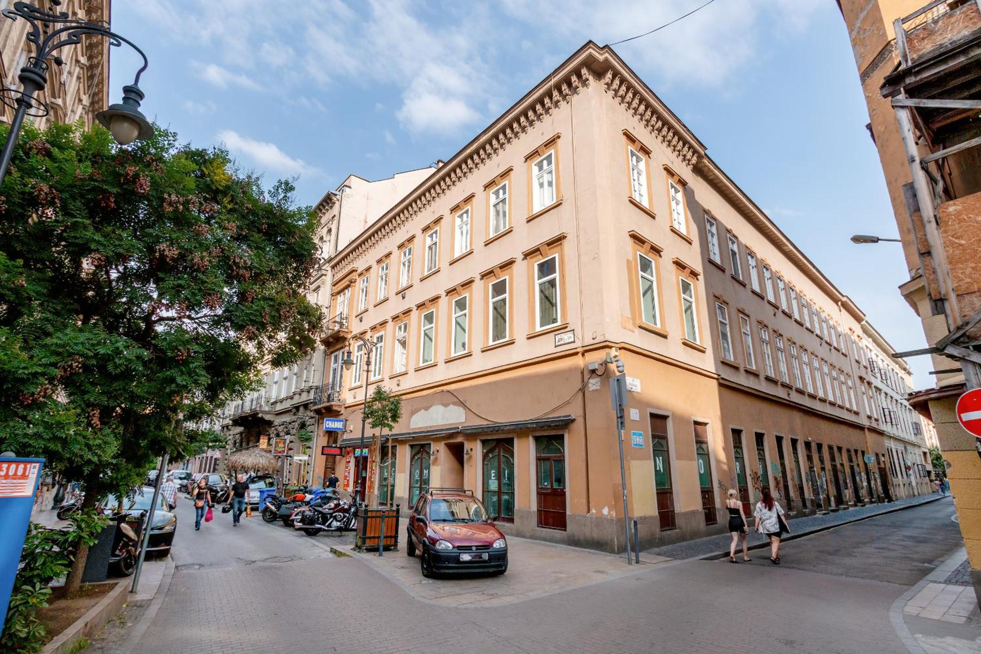 Budapest Magic In Downtown מראה חיצוני תמונה