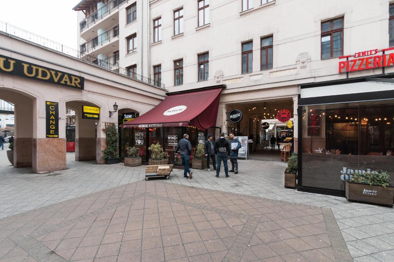Budapest Magic In Downtown מראה חיצוני תמונה